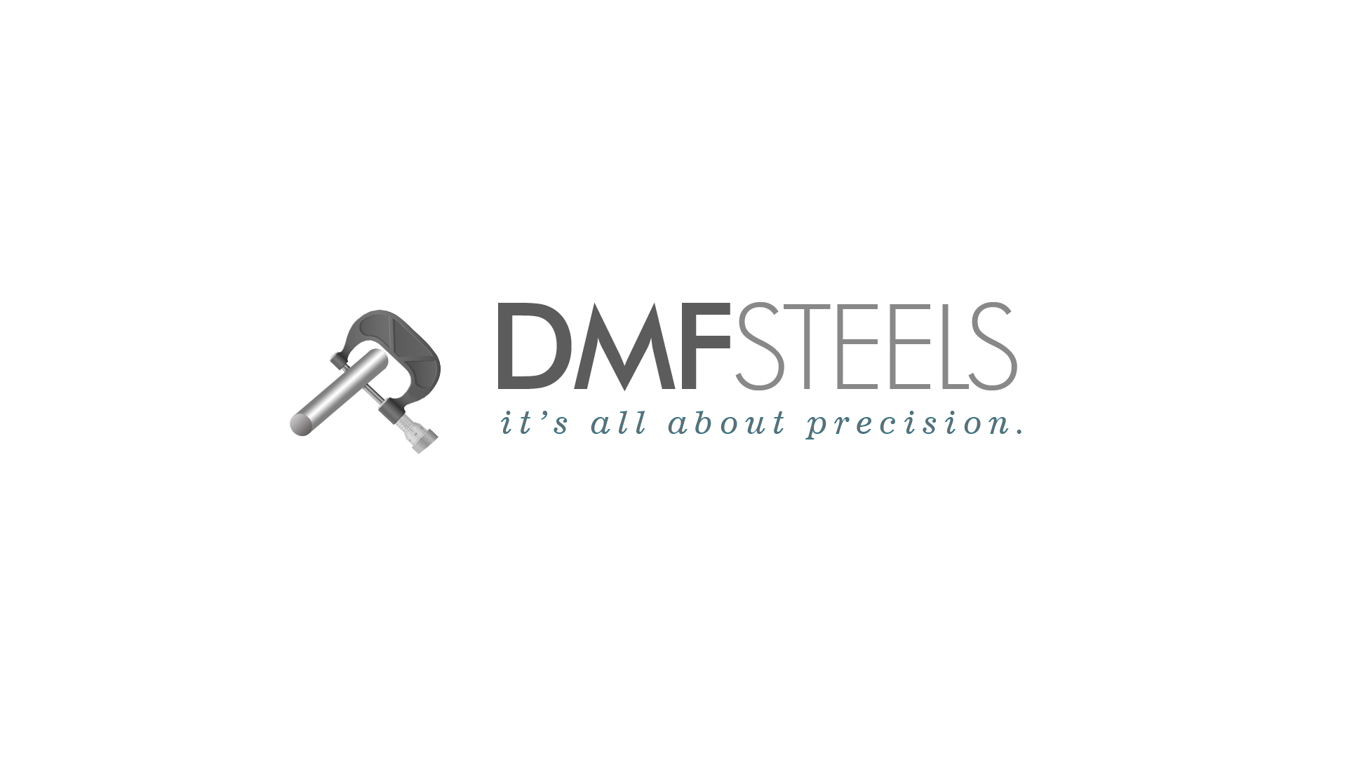Logo Tasarımı  DMF logo