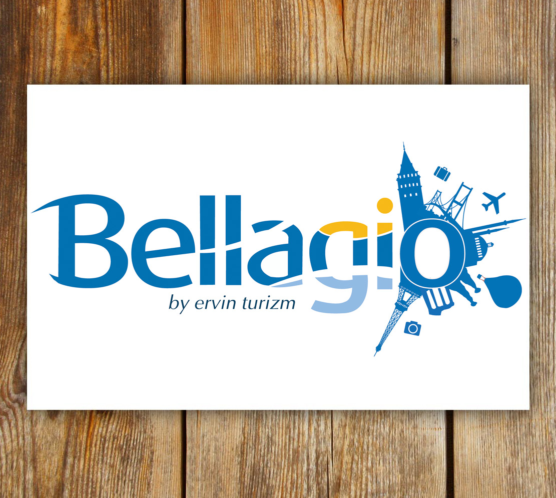 Logo Tasarımı  Bellagio