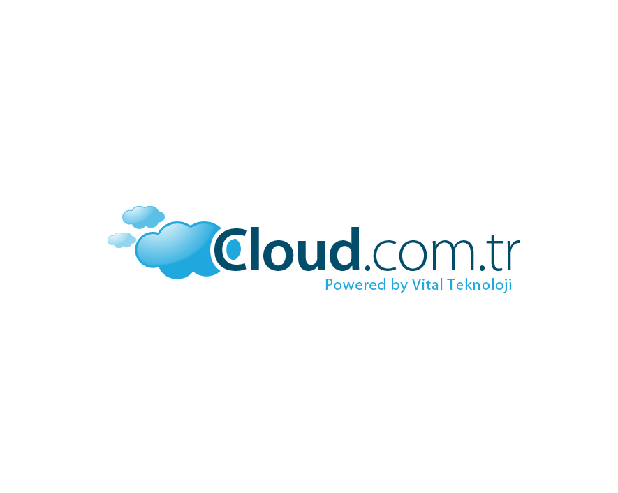 Logo Tasarımı  Cloud.com.tr