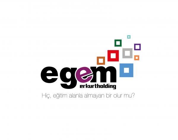 Egem logo tasarımı