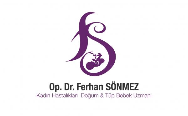 Logo Tasarımı  Doktor Ferhan Sönmez Logo Tasarımım