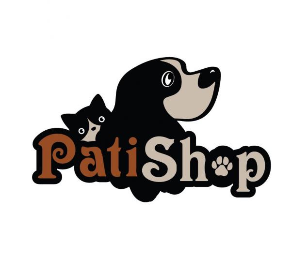 Pet shop logo tasarımı
