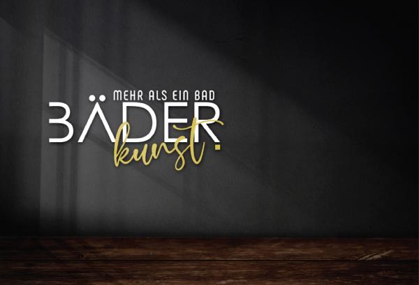 Logo Tasarımı  Bader Kuns Logo Tasarımı
