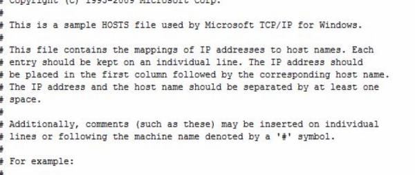 Bilgisayarınızda host dosyası üzerinde ip adresine alan adı tanımlamak
